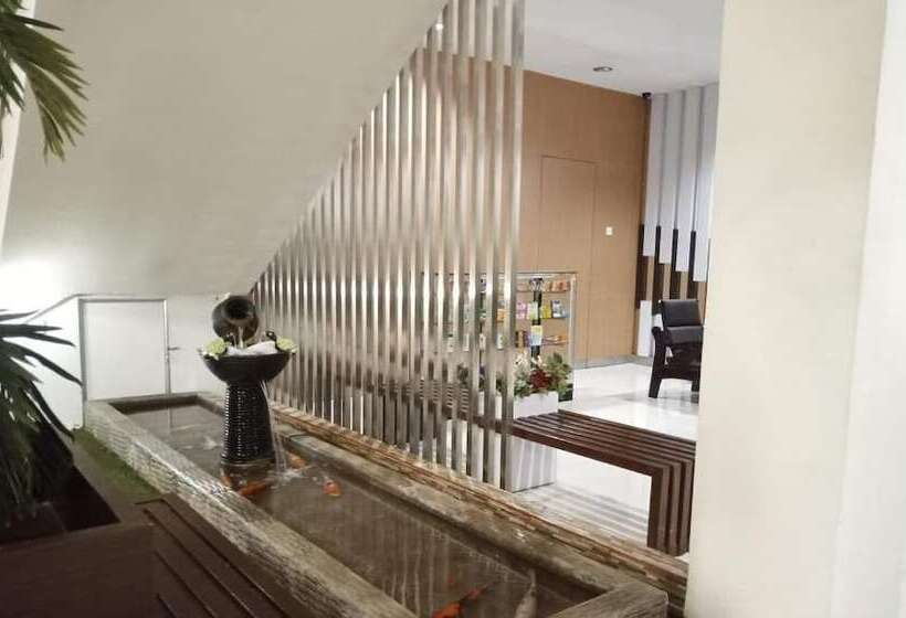 בית מלון כפרי Ayla City