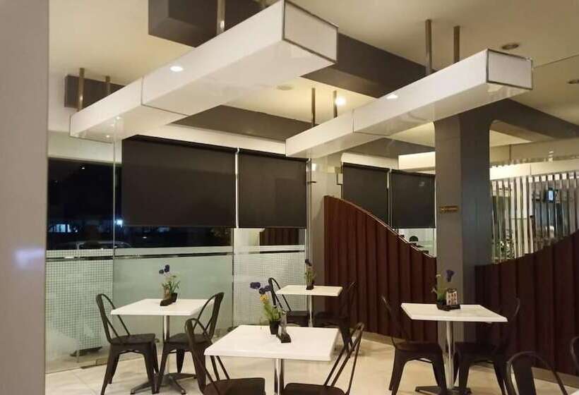 בית מלון כפרי Ayla City