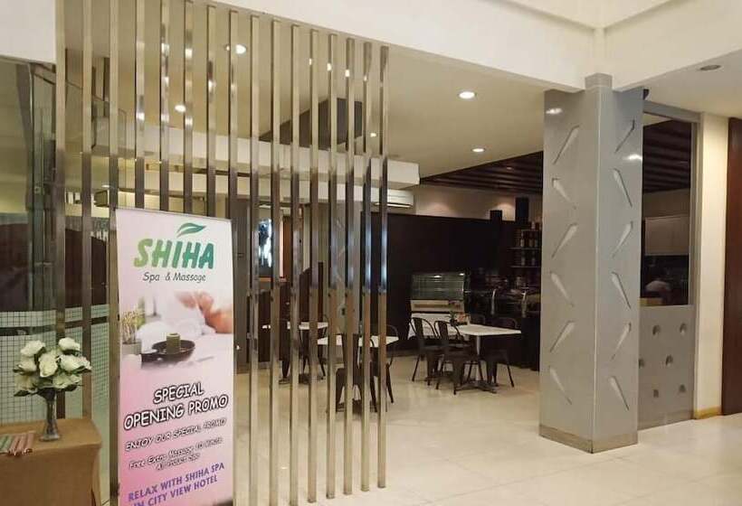 בית מלון כפרי Ayla City