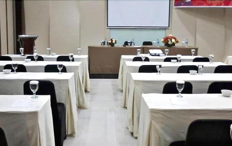 בית מלון כפרי Ayla City