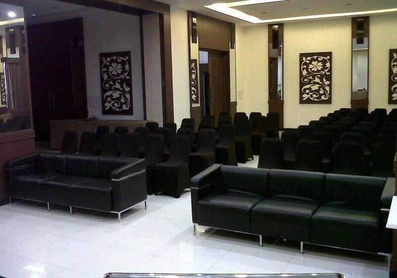 בית מלון כפרי Ayla City