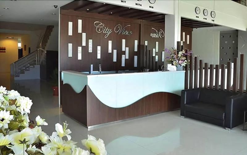 בית מלון כפרי Ayla City