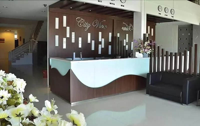 ホテル Ayla City