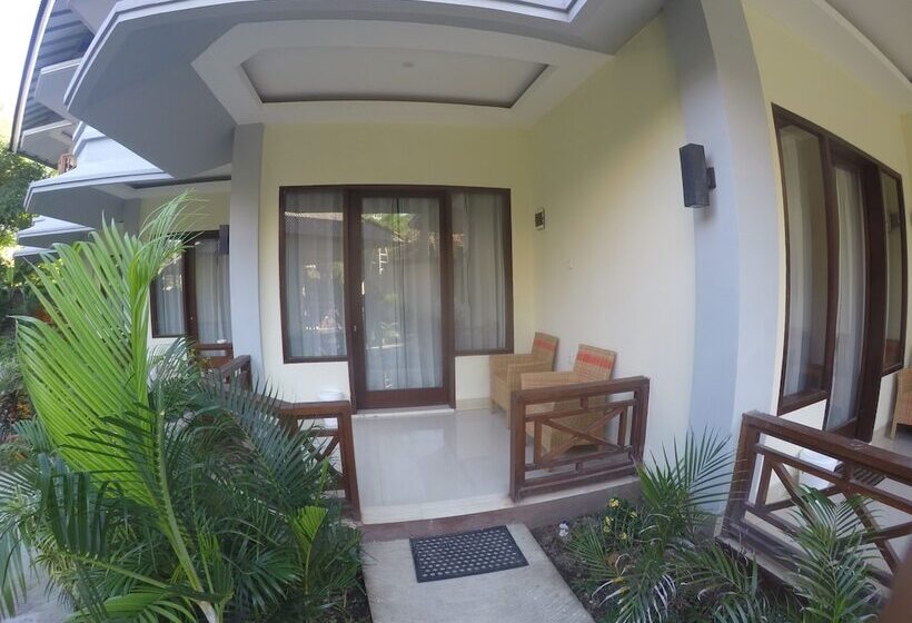 酒店 Coral Beach 2 Bungalow