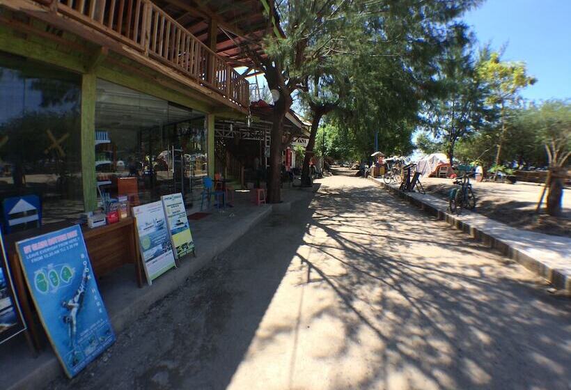 酒店 Coral Beach 2 Bungalow