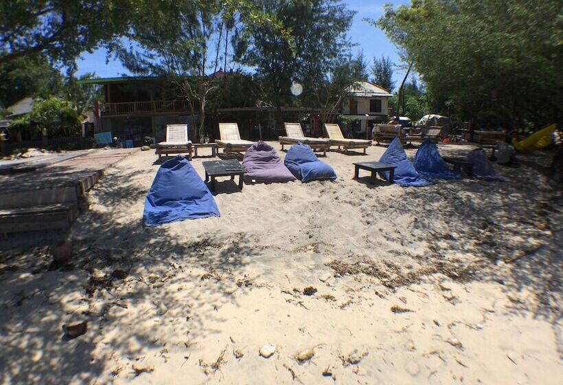 酒店 Coral Beach 2 Bungalow