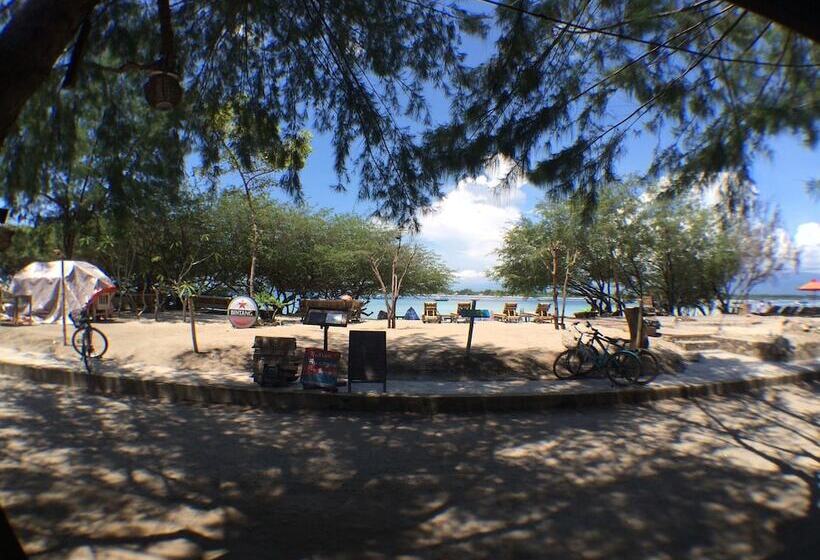 酒店 Coral Beach 2 Bungalow