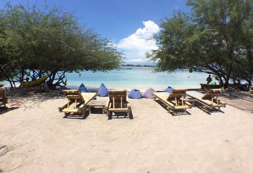 酒店 Coral Beach 2 Bungalow