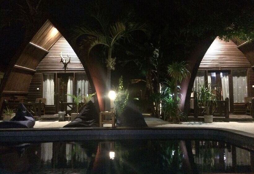 酒店 Coral Beach 2 Bungalow