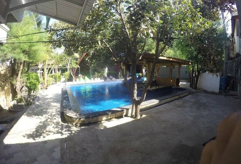 酒店 Coral Beach 2 Bungalow