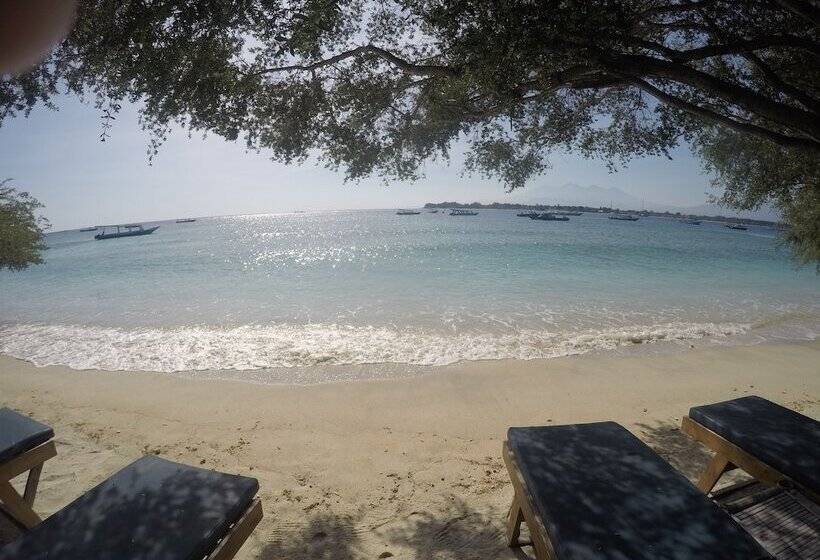 酒店 Coral Beach 2 Bungalow