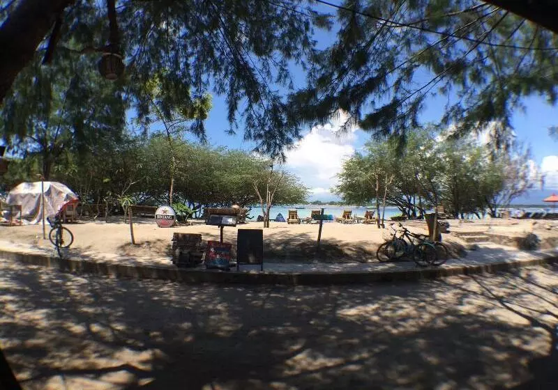 هتل Coral Beach 2 Bungalow