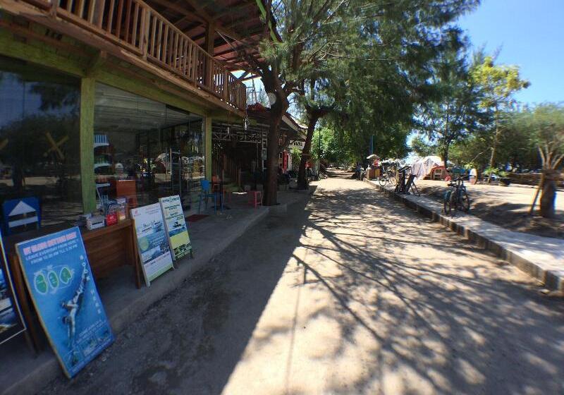 酒店 Coral Beach 2 Bungalow