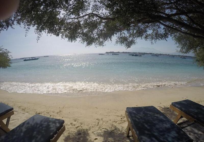 酒店 Coral Beach 2 Bungalow