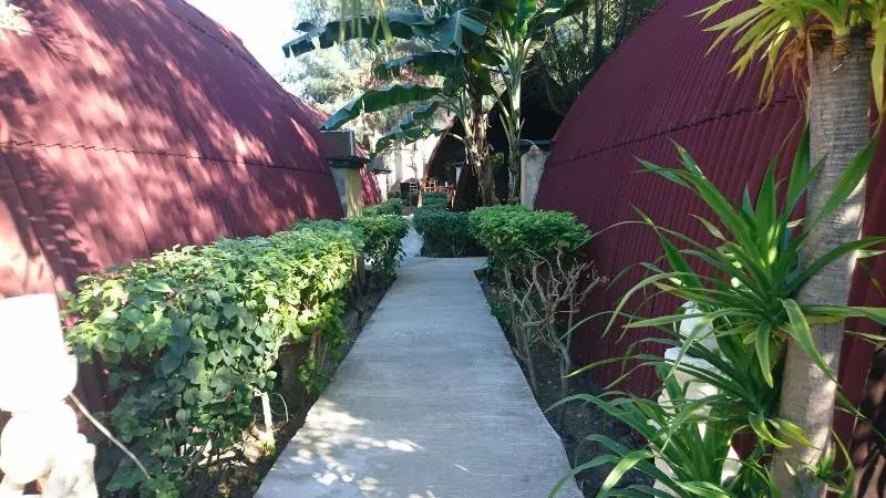 هتل Coral Beach 2 Bungalow