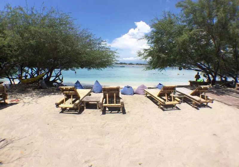 هتل Coral Beach 2 Bungalow