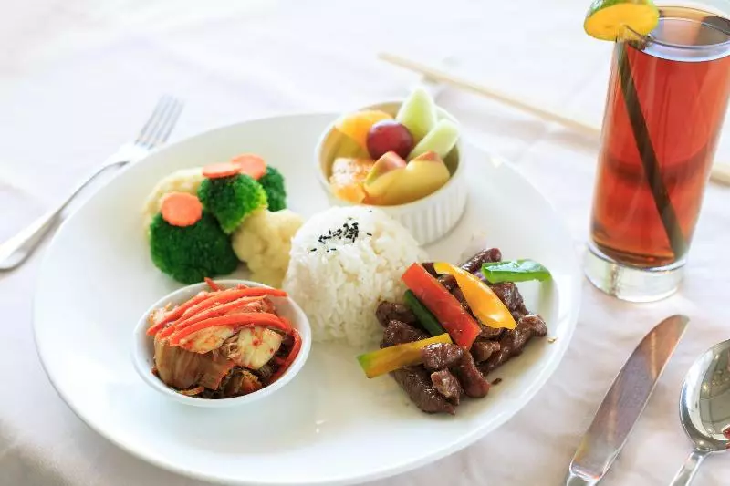 هتل Palasia