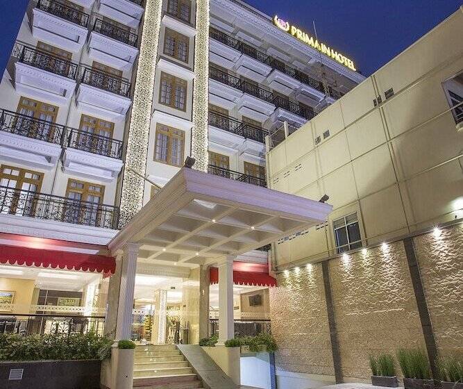 Prima In Hotel Malioboro