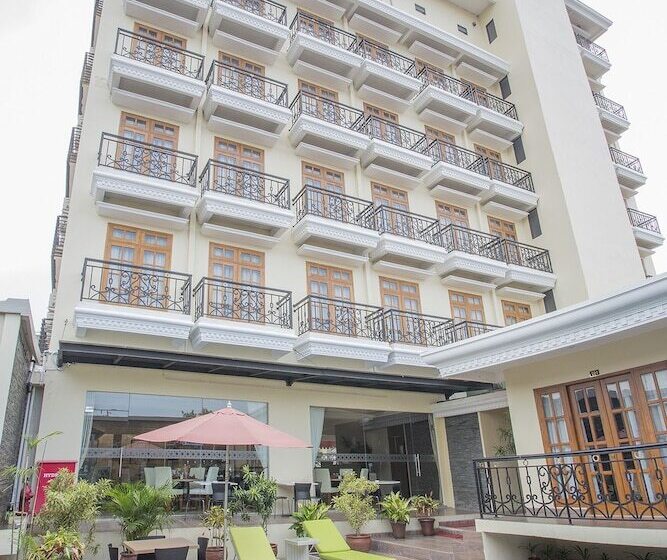 Prima In Hotel Malioboro