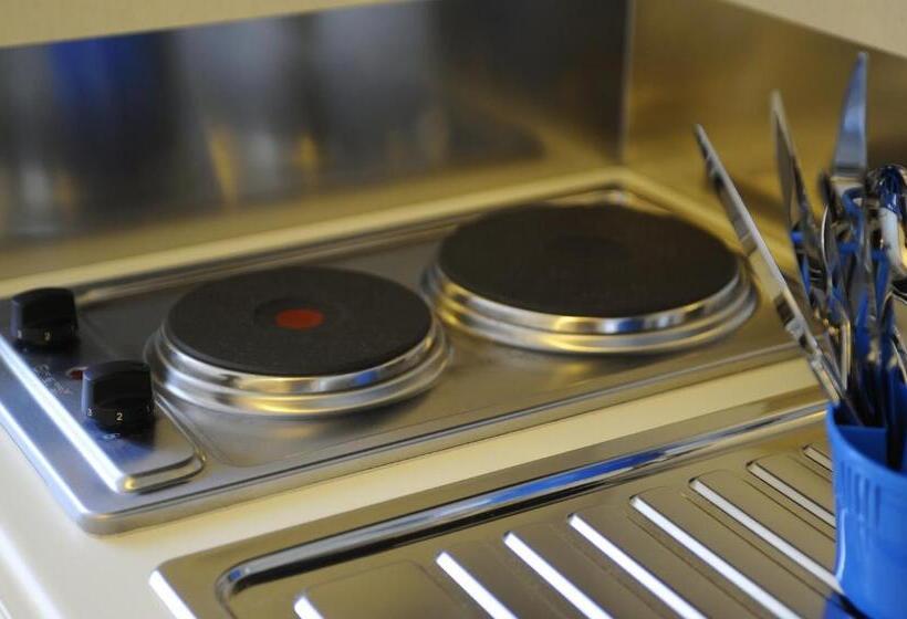 בית מלון כפרי Residence Suite Smeraldo