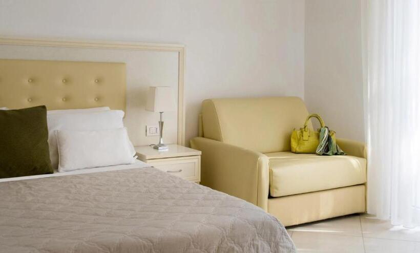 בית מלון כפרי Residence Suite Smeraldo