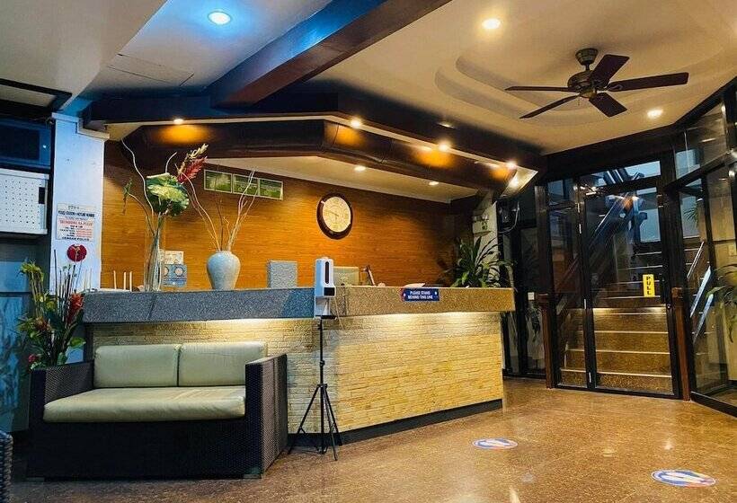 בית מלון כפרי Stonewood