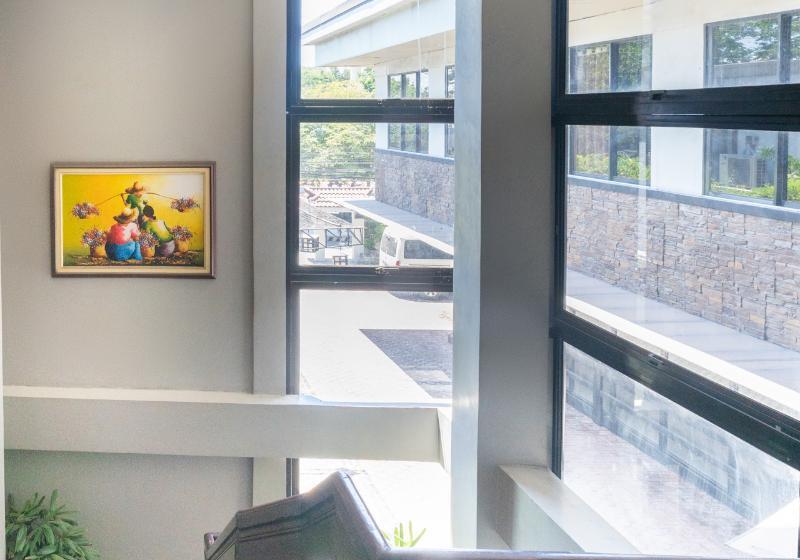 בית מלון כפרי Stonewood