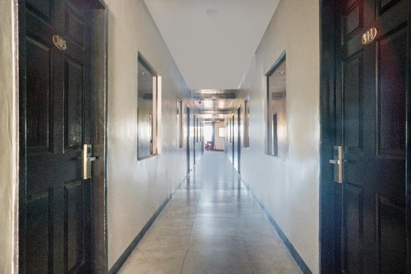 בית מלון כפרי Stonewood