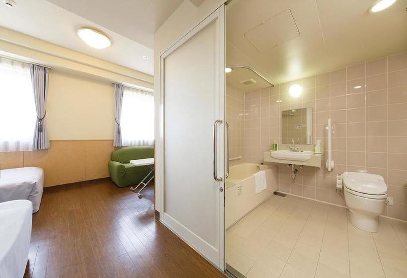 Fotos del hotel Teine Station:  25