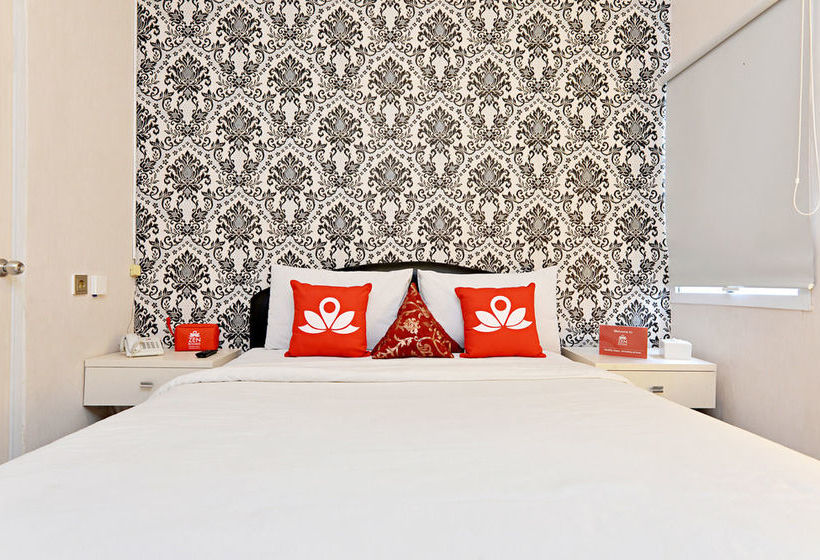 Hotel Zen Rooms Tangerang Aeropolis