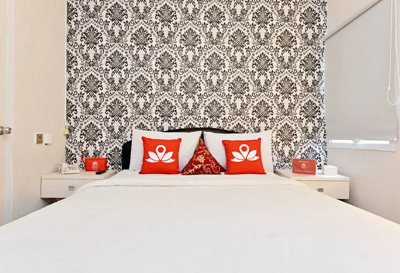 Hotelli Zen Rooms Tangerang Aeropolis