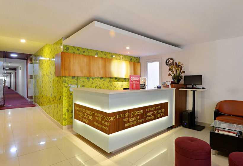 Hotel Zen Rooms Tangerang Aeropolis