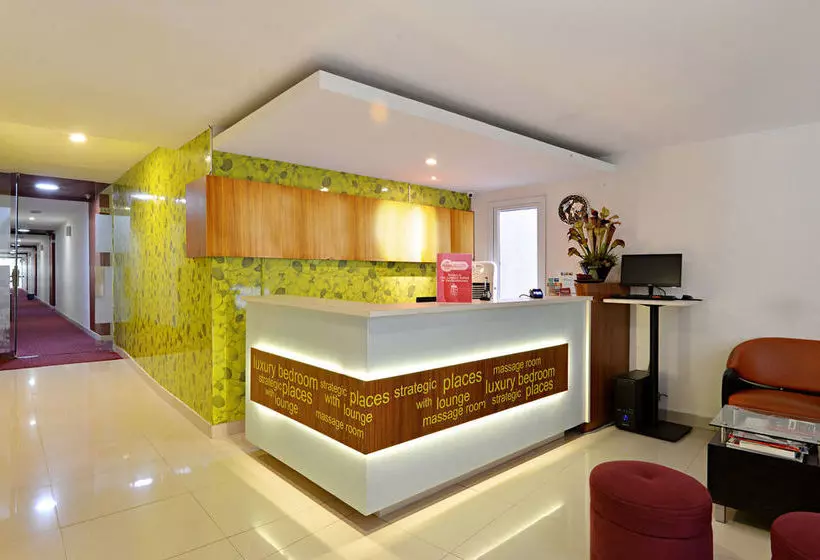 Hotelli Zen Rooms Tangerang Aeropolis