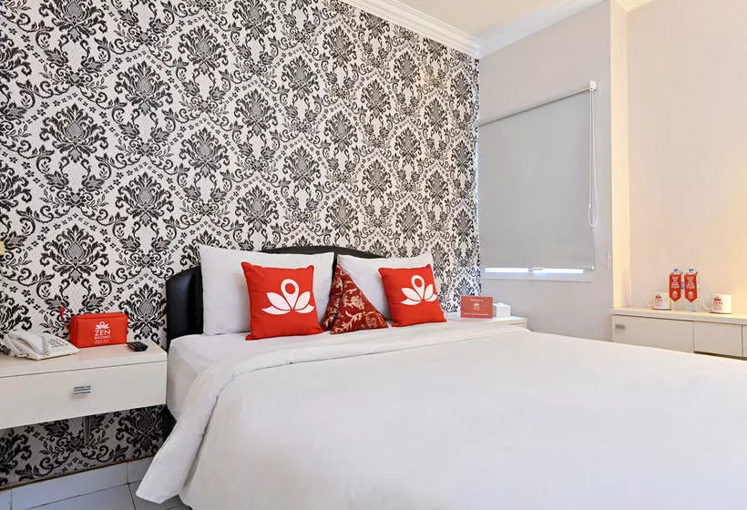 Hotelli Zen Rooms Tangerang Aeropolis