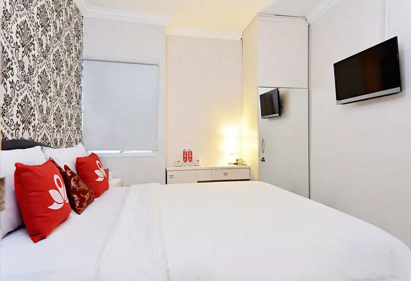 Hotelli Zen Rooms Tangerang Aeropolis