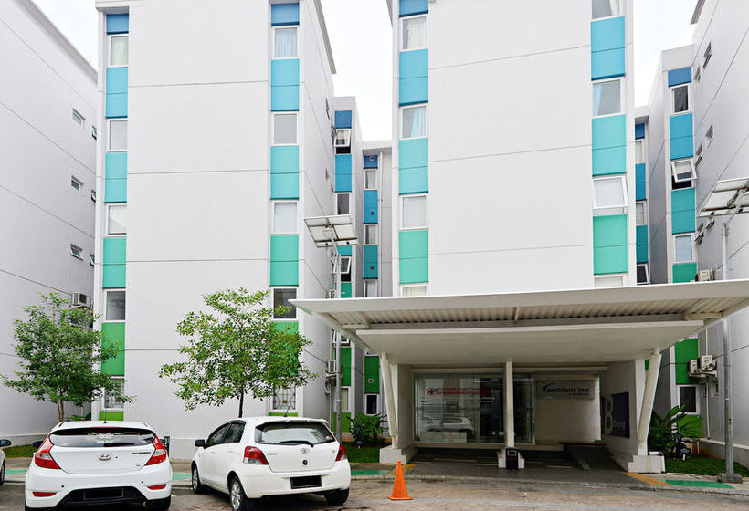 Hotel Zen Rooms Tangerang Aeropolis