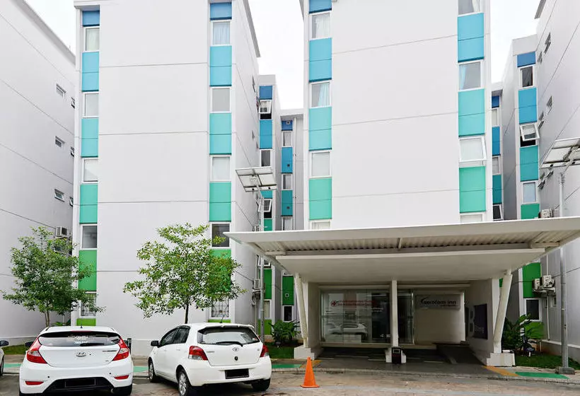 Hotelli Zen Rooms Tangerang Aeropolis