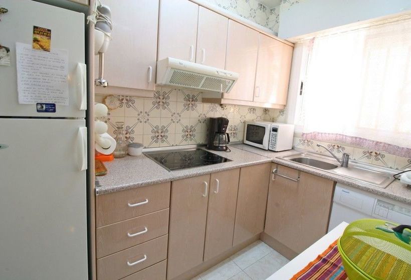 Apartamento Levante Beach Costa Calpe