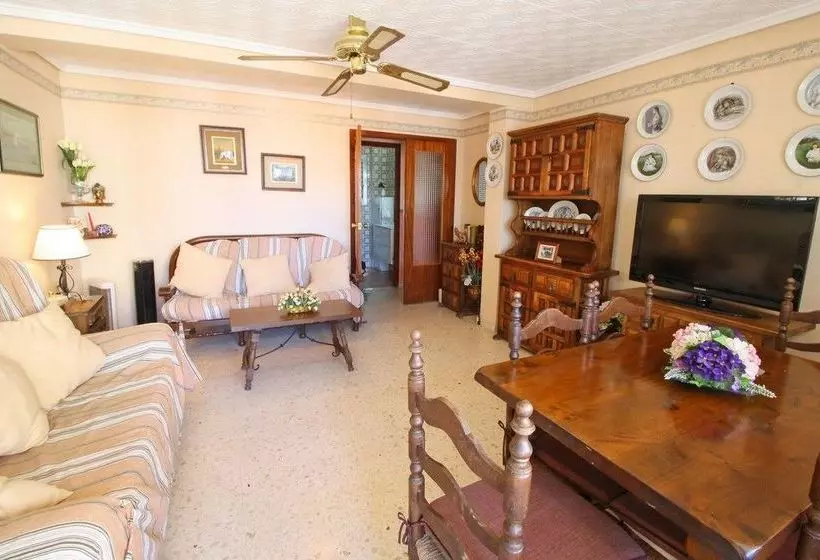 Apartamento Levante Beach Costa Calpe