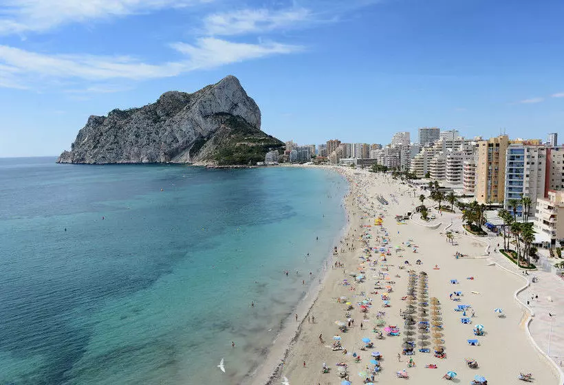 Apartamento Levante Beach Costa Calpe