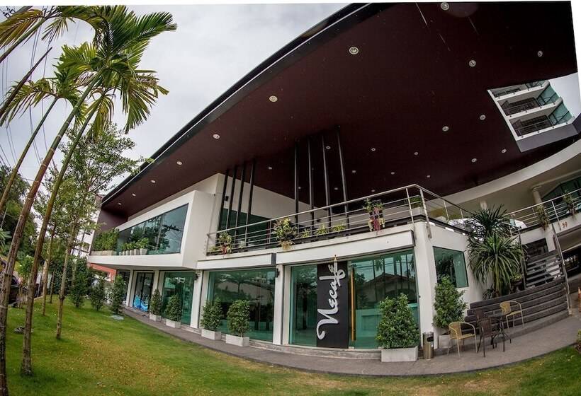 Neca Complex Apartment