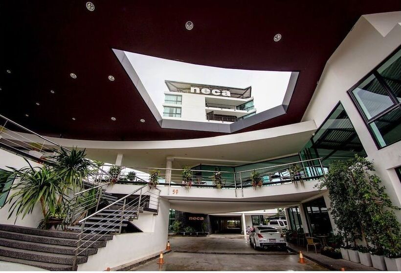 Neca Complex Apartment