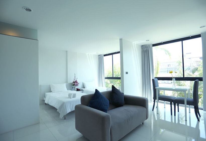 Neca Complex Apartment