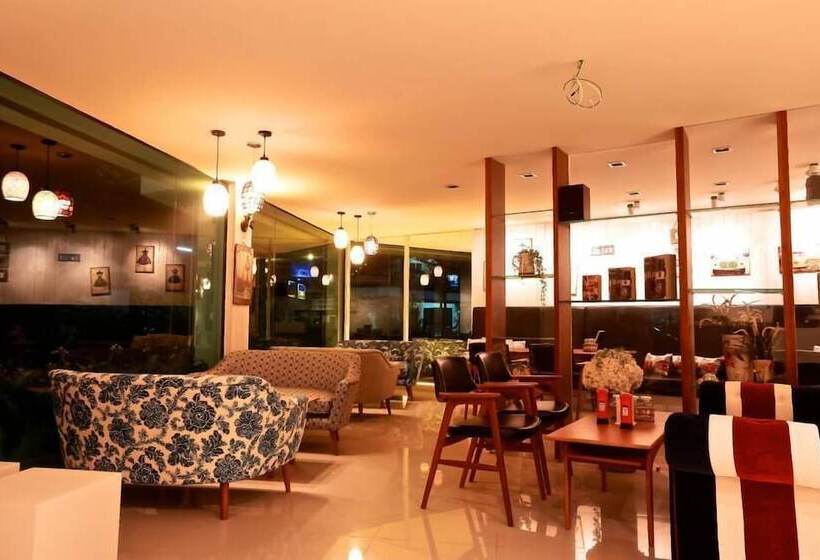 Neca Complex Apartment