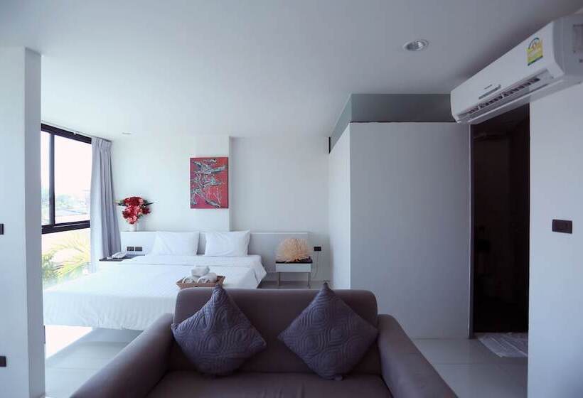 Neca Complex Apartment