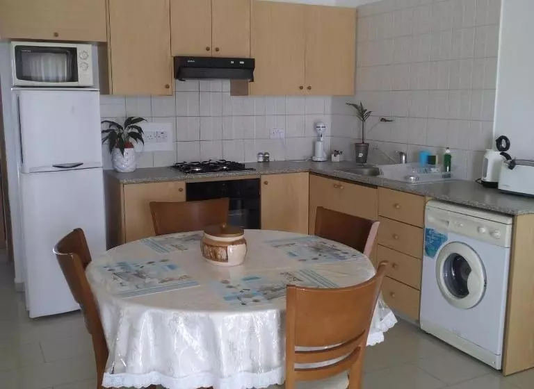 Pari Holiday Apartments