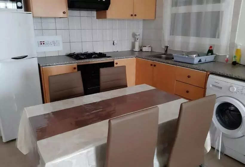 Pari Holiday Apartments