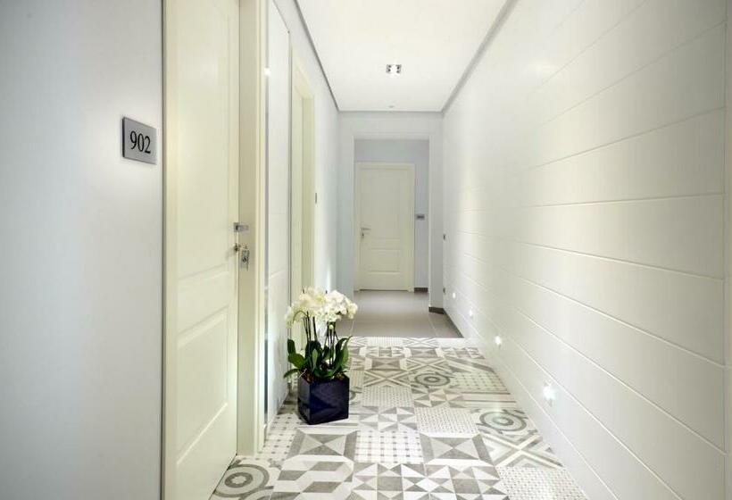 پانسیون Barbarella Suite