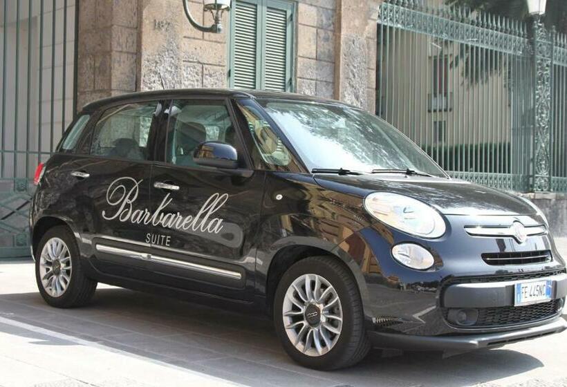 پانسیون Barbarella Suite