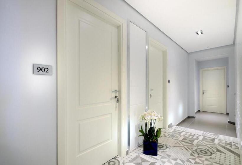 پانسیون Barbarella Suite